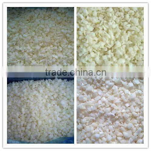 Supply IQF Frozen onion diced