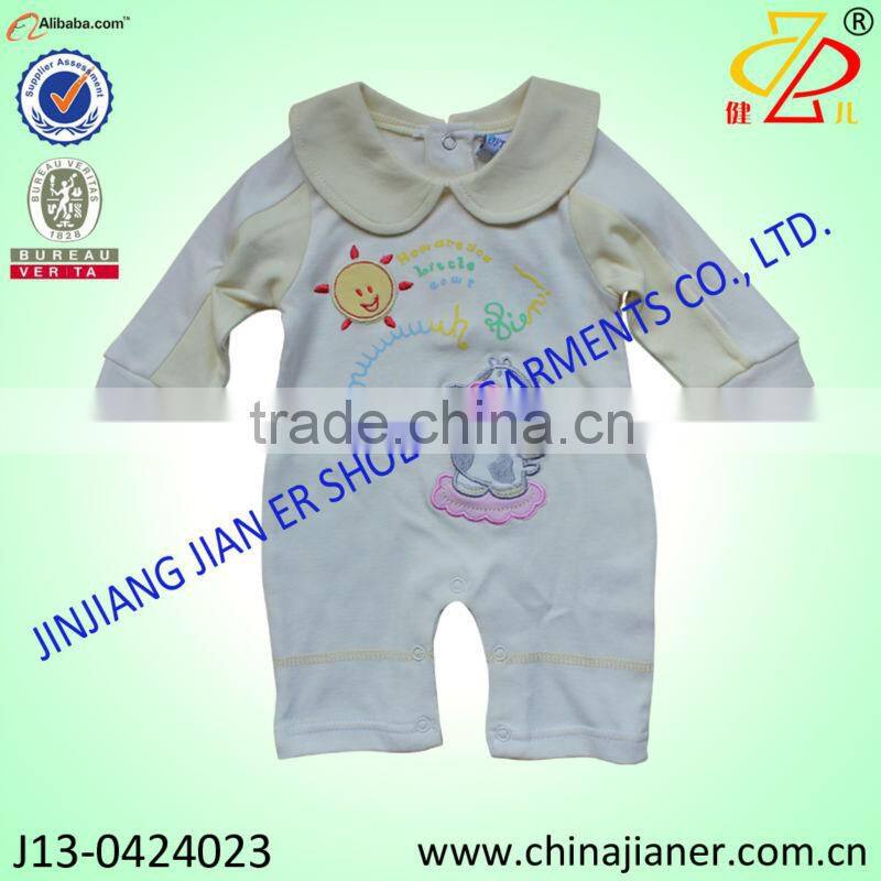 baby sleepsuit babies rompers for newborn 2014 design