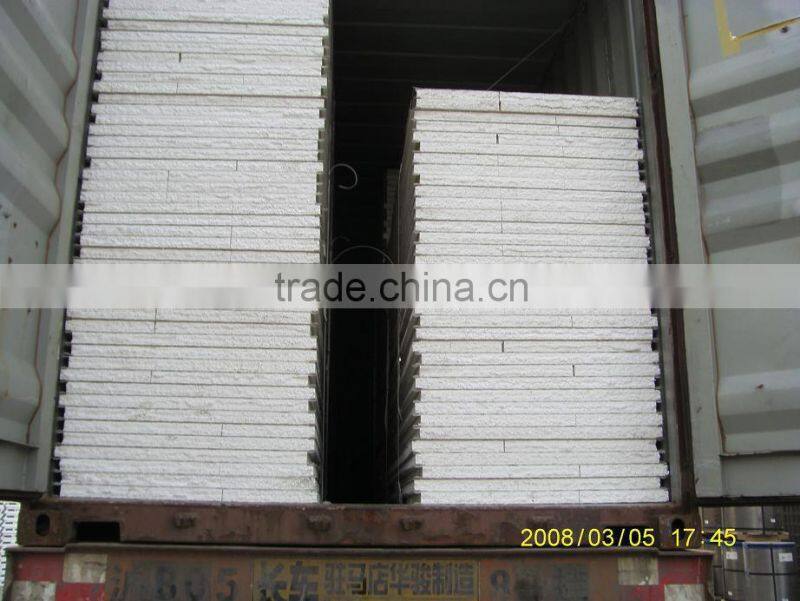 Aluminum EPS sandwich panel