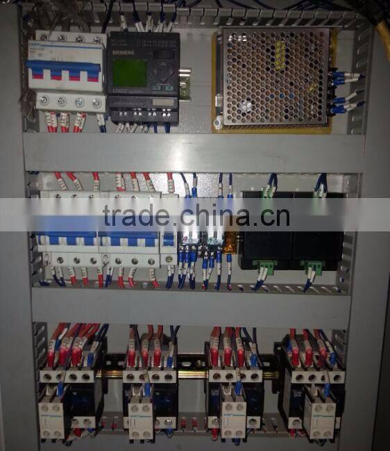 TL 100 Series Four shaft shredder machine