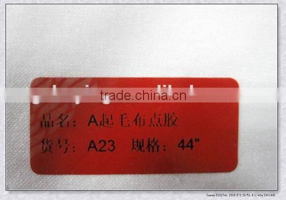 Fabric material for shoes / Different kinds of fabric for shoe lining material