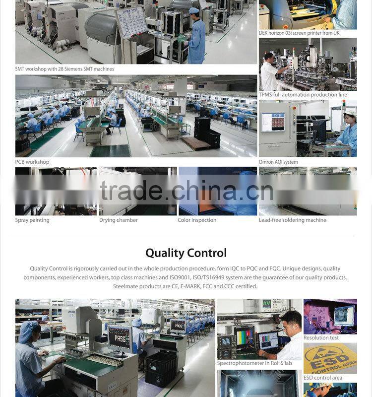 Steelmate 838II C one way engine immobilization original car transmitter car alarm,car alarm system,easy car alarm system