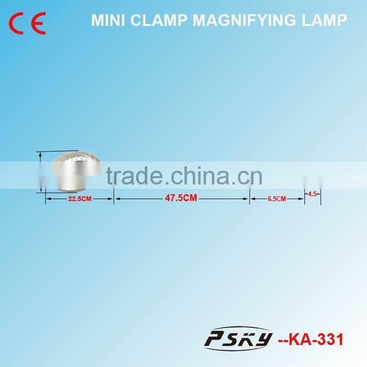 Best seller cheap price Magnifying Lamp With Clamp