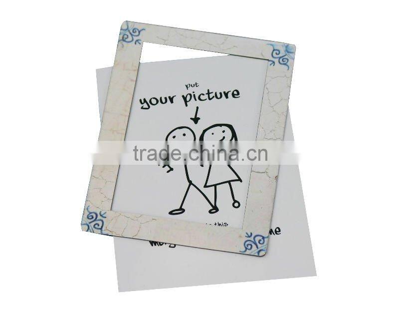 Customs Magnetic Pocket For Fridge