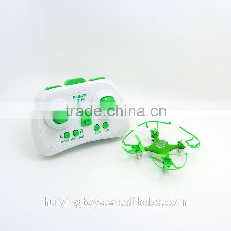 2.4G hot cx model aircraft Mini RC Quadcopter Helicopter