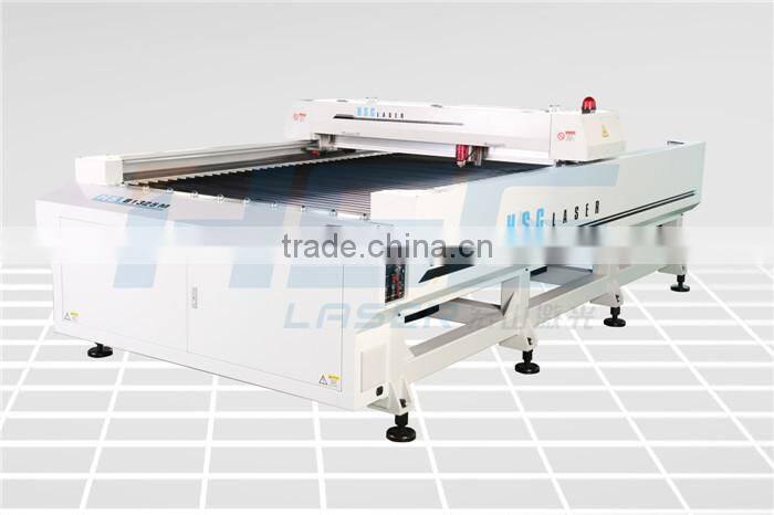 2 mm Stainless Steel and Mild Steel Laser Cutting Machine for Metal or Nonmetal