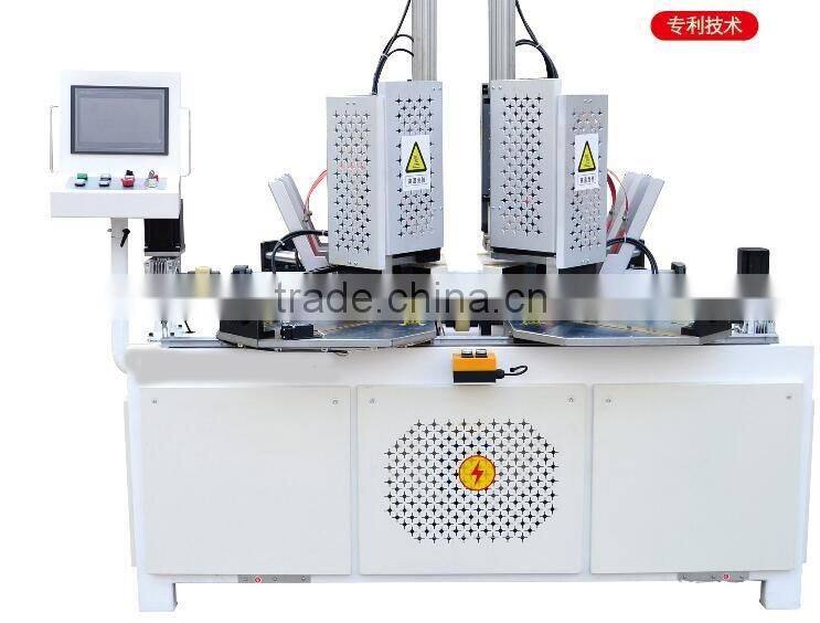 Wooden frame welding machine (photo frame, etc.)