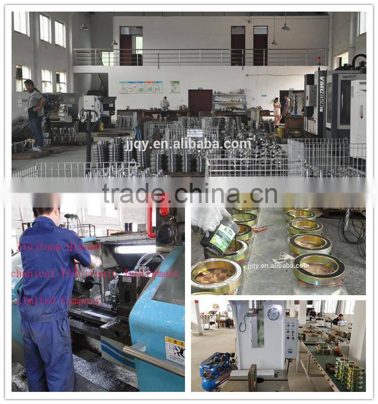 24V 60W bus air conditioning compressor clutch 184mm 10PK groove for bock and bitzer