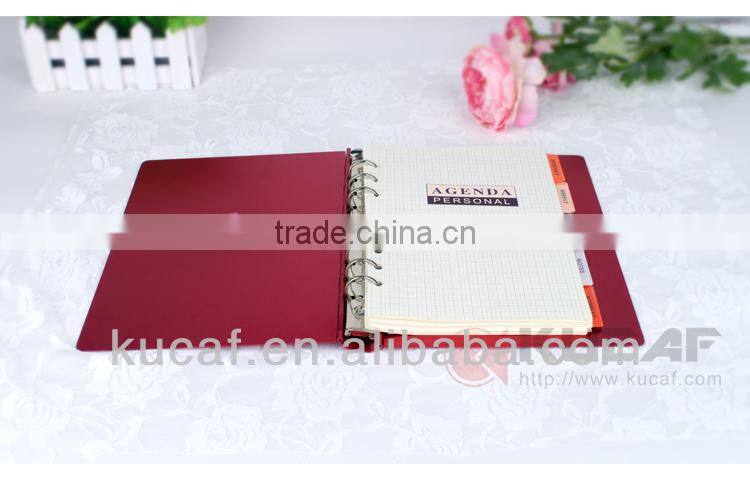 Kucaf A5 Metal Notebook Ring
