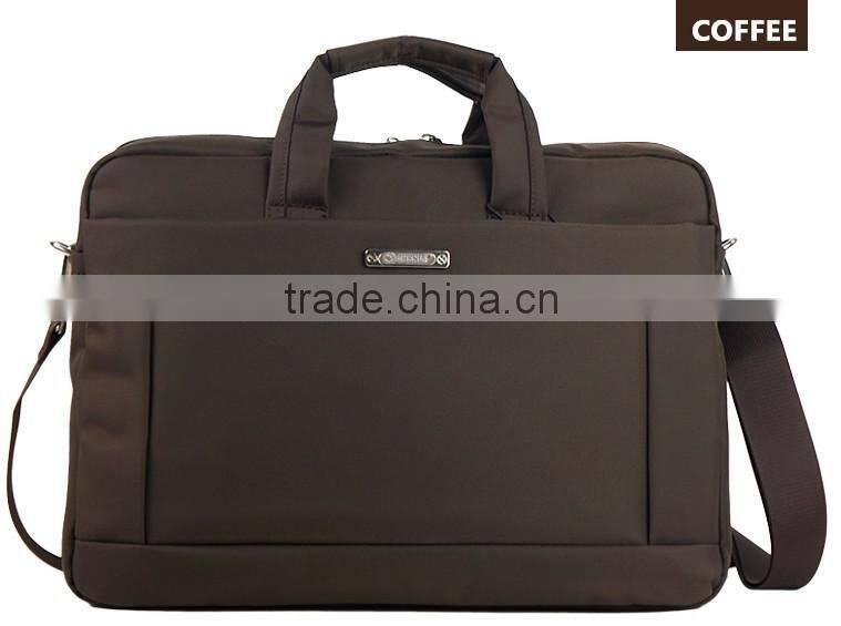 2015 beautiful bright color women laptop shoulder bag