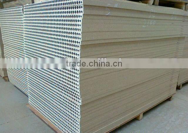 high quality hollow particle board