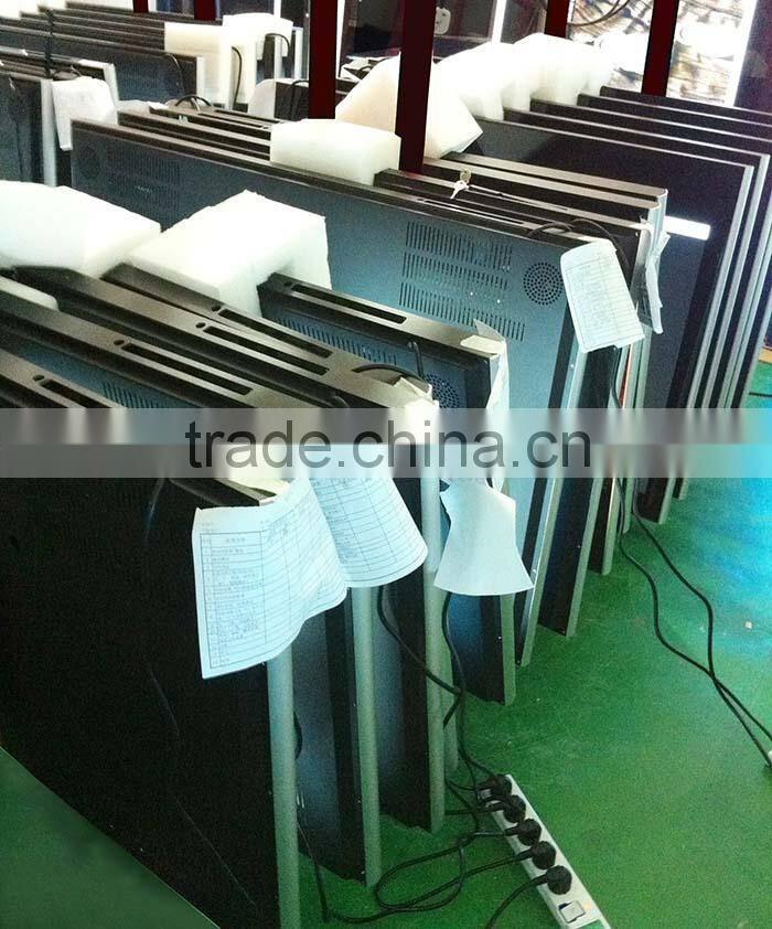 2015 hot seller 32" to 110" touch screen all in one pc,outdoor advertising screen - i-Panel