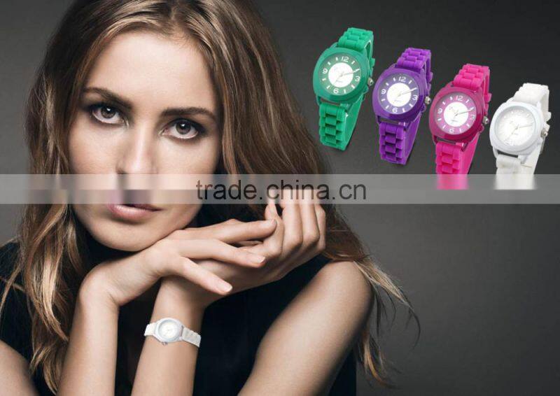 China Wholesale Thin Sports Watch Waterproof