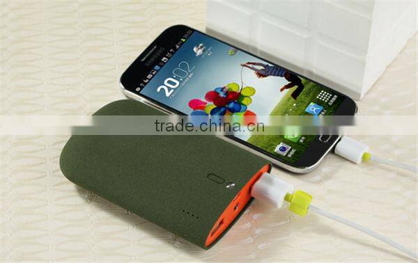 2016 fur-Painting portable power bank 3.7V for notebook