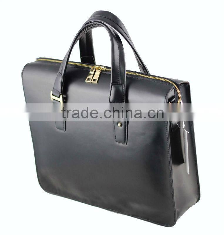 business leather bag document bag men document briefcase business men portfolio