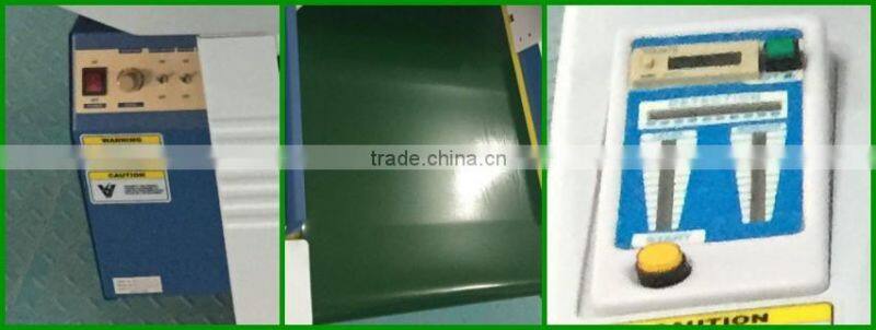 Compact structure metal detection machine processiong factories/needle detector for cushion cover