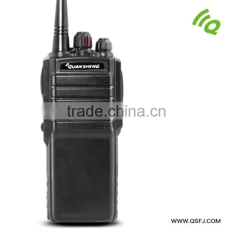 handheld type 5 watts DMR UHF VHF digital walkie talkie transceiver TG-DM800