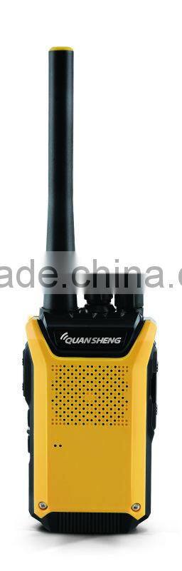 Quansheng TG-K88mini 0.5w output pmr radio mini walkie talkie