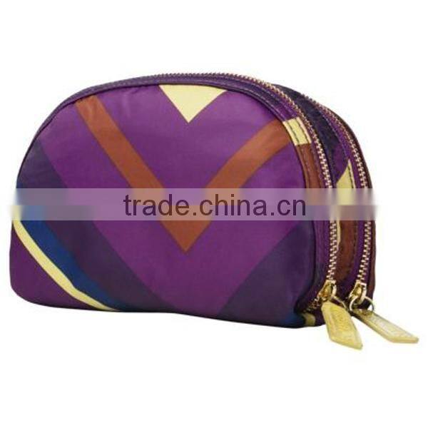 Best selling cotton canvas cosmetic bags made in China
