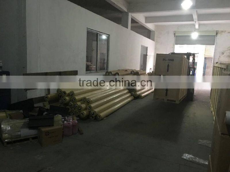 Guangzhou SPT510/50PL Print head 3.2meter Infiniti/Challenger FY-3278N Flex banner Solvent printing machine