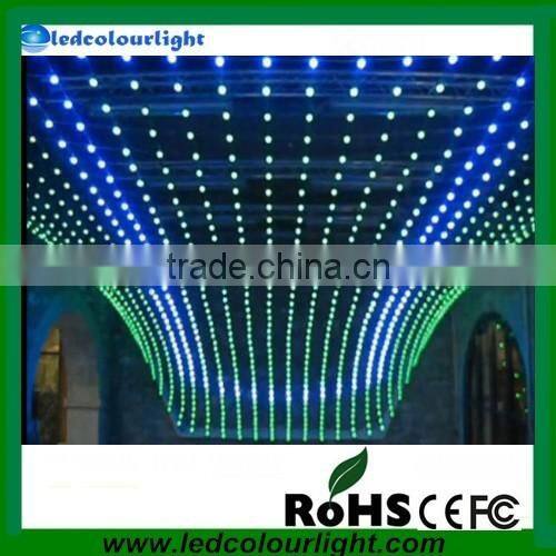 Hottest smd5050 outdoor led light strip,led rainbow color strip light