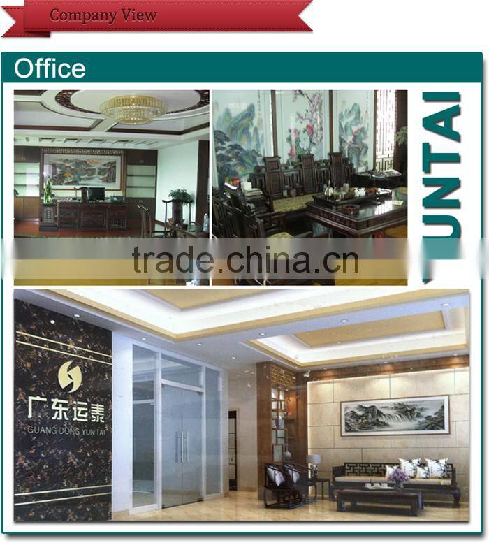 Black color Mirror surface Aluminum composite panel interior design