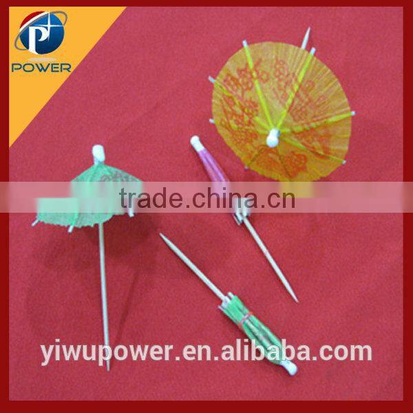 custom cocktail umbrellas