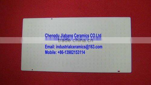 High Purity Alumina Ceramic Substrate