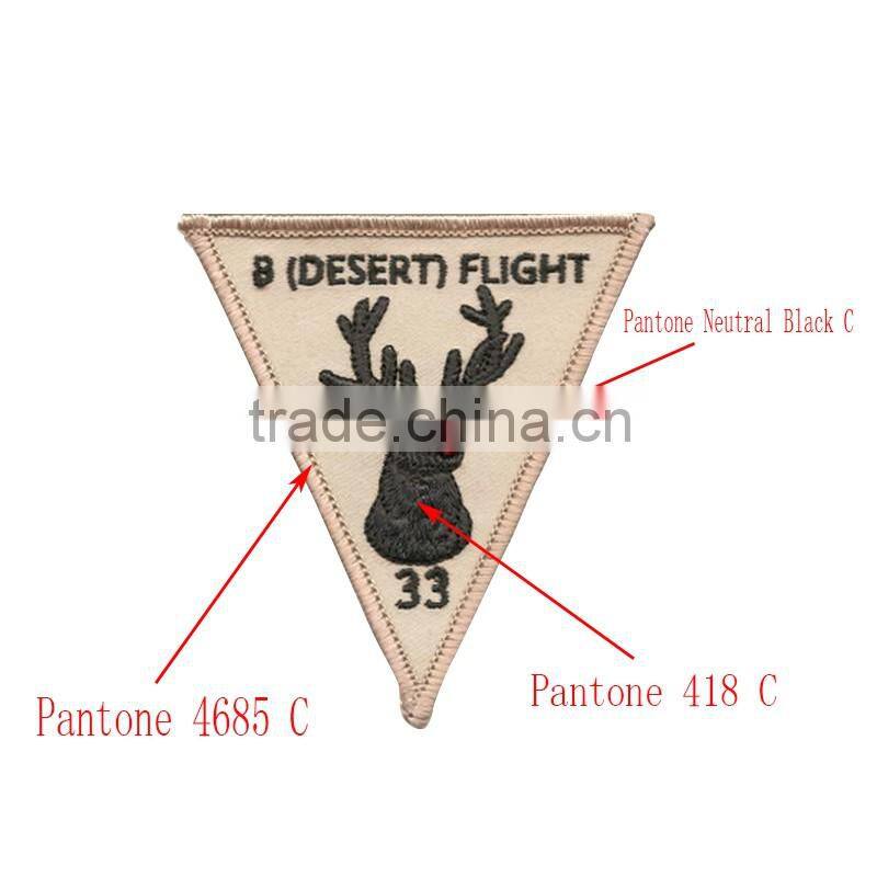 newly fashion style mysterious embroidery badges