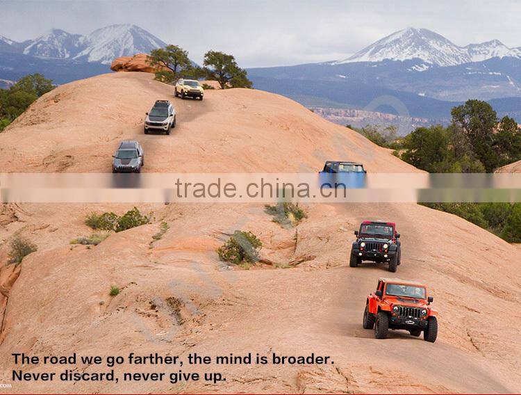 Unity Hot Customization Size new design Front bumper for wrangler jk 07+