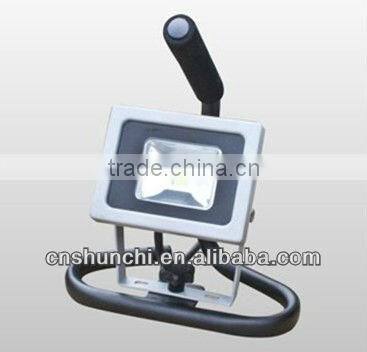 rechargeable LED floodlights