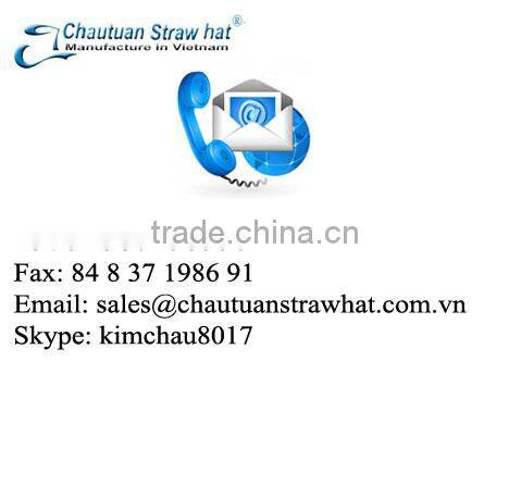 SELL WOVEN STRAW HAT