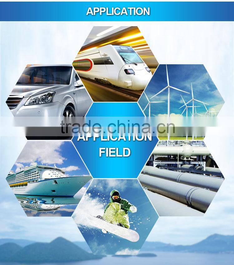 Sealant Tape For Vacuum Infusion Process