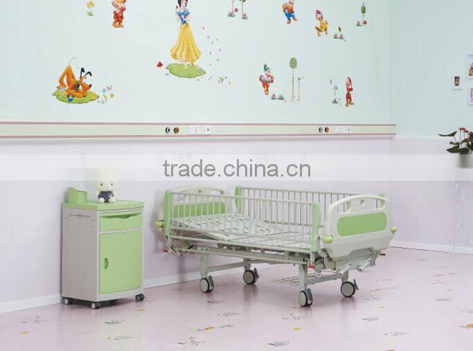 Single Crank Children Hospital Bed