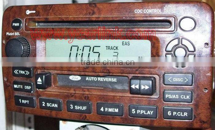 2015 Yatour Car radio CD MP3 player for Fiat/Alfa Romeo/Lancia>USB/SD/AUX/Bluetooth input interfaces