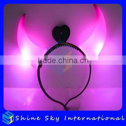 Durable Unique Led Headbands For Boys