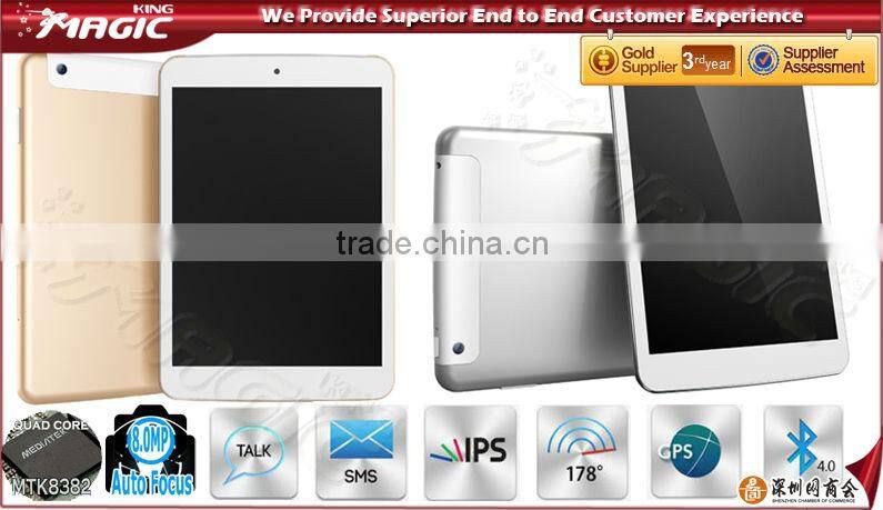 7.9 inch android tablet 16gb IPC-H82