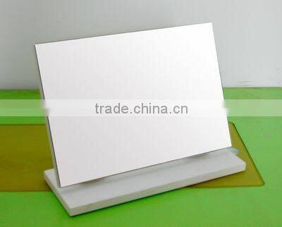 Wooden Dressing Up Table Mirror