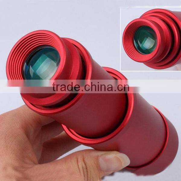 BIJIA 10-30 times magnification monocular telescope