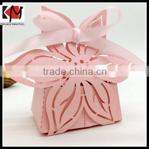 Wedding Favor Candy Box Decorate Wedding Favor Boxes