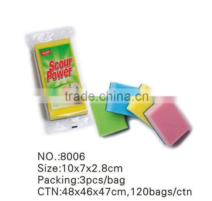 sponge scrubber 8003
