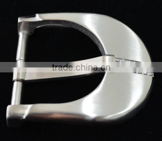 2013 nickel free GR5 Titanium alloy Belt Buckle