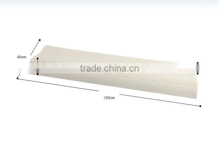 XD-KE007 double latex foam pillow insert