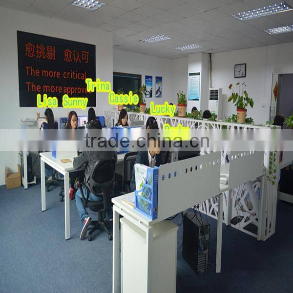 High quality Personality Eco-friendly acrylic sign holder 8.5x11