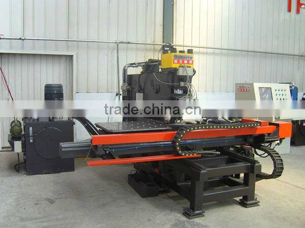CNC Metal Plate Punching Drilling Machine (ENHANCED)