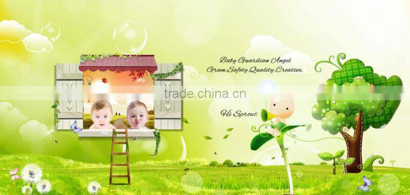 Hot Sale Pretty Design Baby Blanket Wrap