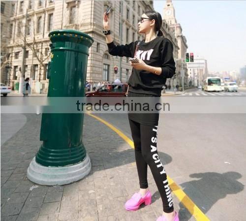 Printed leggings, tops, compression shirts pants, warm underwear