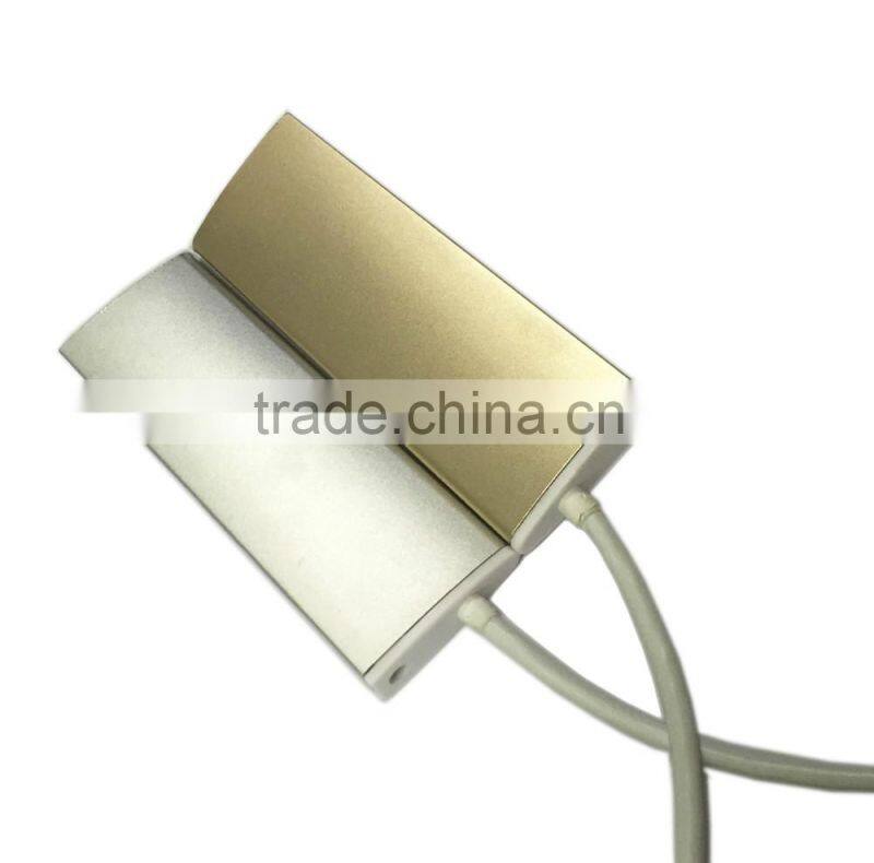 Prenium High-speed Aluminum 4 port usb 3.0 hub from usb hub suppliers with USB 3.0 Cable