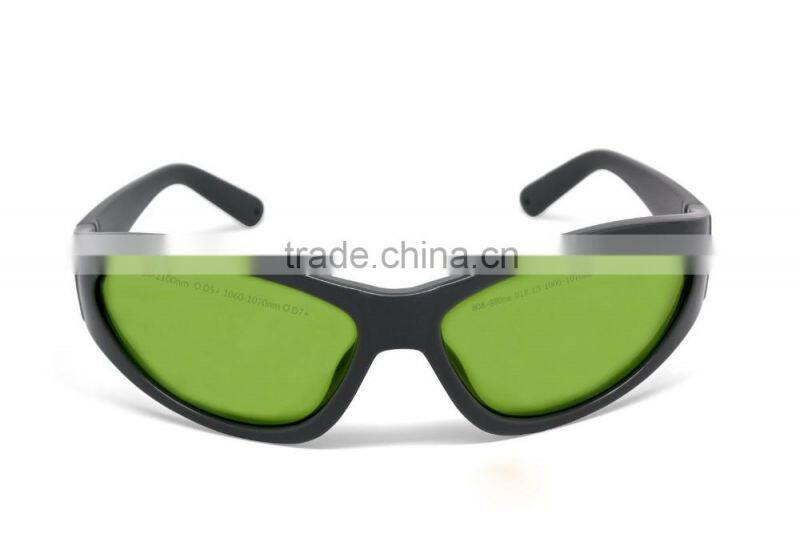 800-1100nm ND:YAG laser safety goggle glasses for protaction glasses