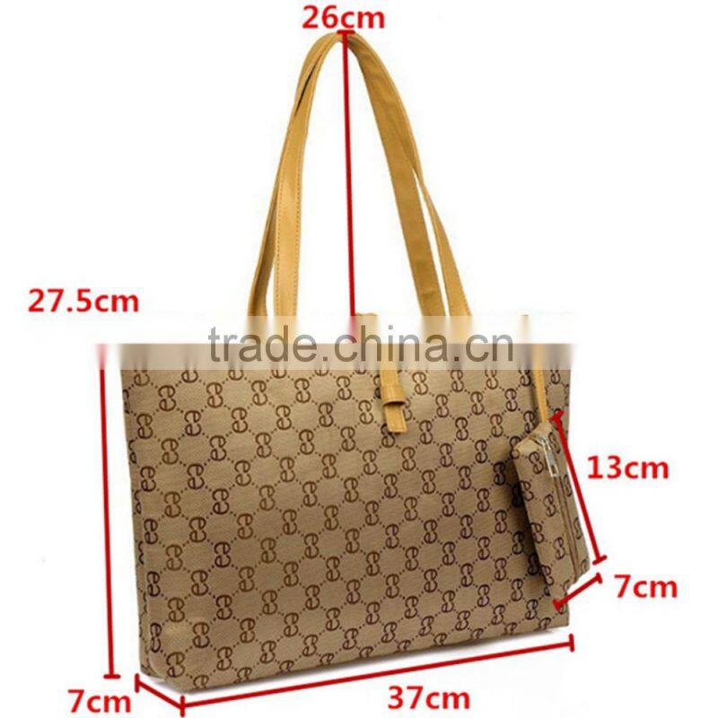 Fashion Women Korean Canvas Satchel Handbag Chic Shoulder Bag Messenger Tote